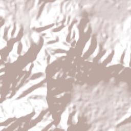 Jepelacio Terrain Map