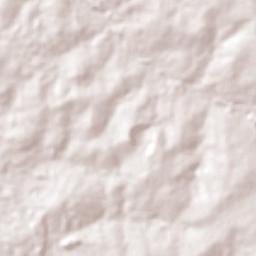 Cachoeirinha Terrain Map