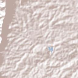 Acopiara Terrain Map