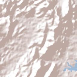 Doutor Severiano Terrain Map