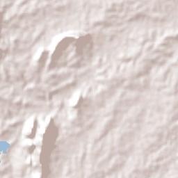 Encanto Terrain Map