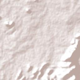 Patu Terrain Map