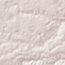 Lagoa Salgada Terrain Map