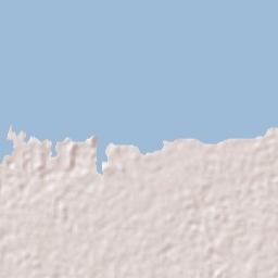 Kota Administrasi Jakarta Utara Terrain Map