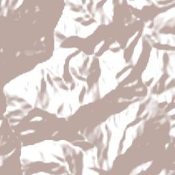 Sinasina Yonggamugl Terrain Map