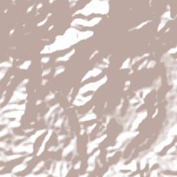 Unggai Bena Terrain Map
