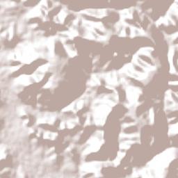 Parauapebas Terrain Map