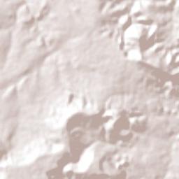 Jardim do Mulato Terrain Map