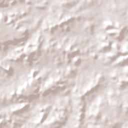 Elesbão Veloso Terrain Map