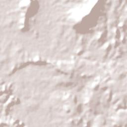 Aroazes Terrain Map