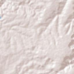 Brejinho Terrain Map