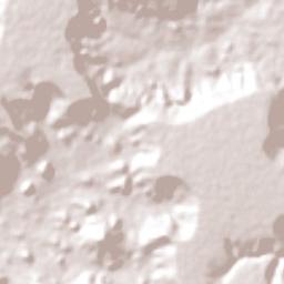 Regeneração Terrain Map