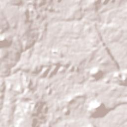 Pimenteiras Terrain Map