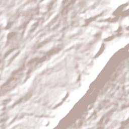 Arneiroz Terrain Map