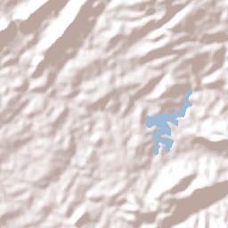 Catarina Terrain Map