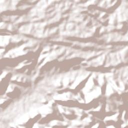 João Dias Terrain Map