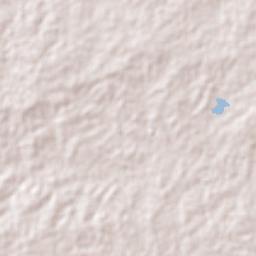 São José do Brejo do Cruz Terrain Map