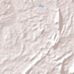 São Fernando Terrain Map