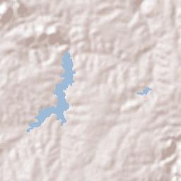 Tangará Terrain Map
