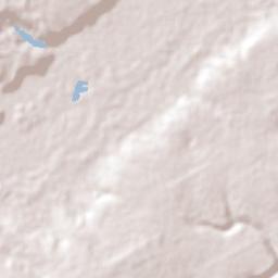 Goianinha Terrain Map