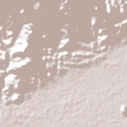 Mvomero District Terrain Map