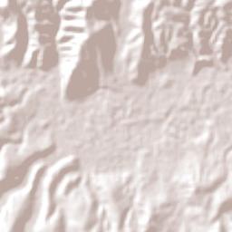 Mvomero Terrain Map