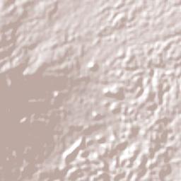 Pandeglang Terrain Map