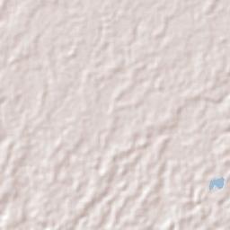 Kota Bekasi Terrain Map