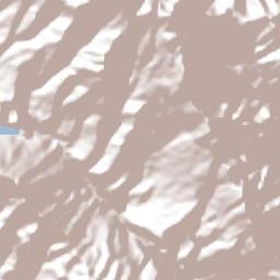 Provincia de Rodríguez de Mendoza Terrain Map