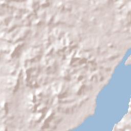 São Geraldo do Araguaia Terrain Map