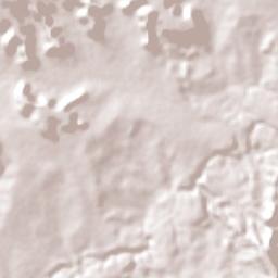 Fernando Falcão Terrain Map