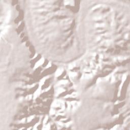 Amarante Terrain Map