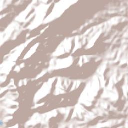 Luís Gomes Terrain Map