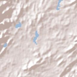 José da Penha Terrain Map