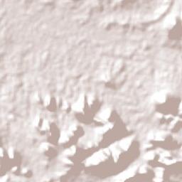 Alexandria Terrain Map