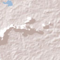 Brejo do Cruz Terrain Map