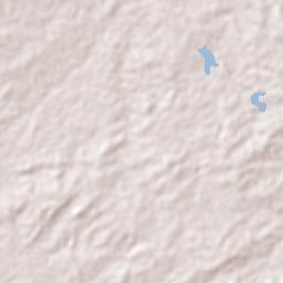 Jardim de Piranhas Terrain Map