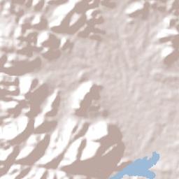 Acari Terrain Map