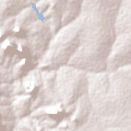 Mpanda Terrain Map