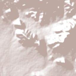 Mpwapwa Terrain Map