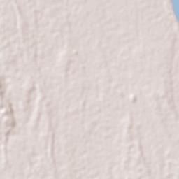 Nganane Terrain Map