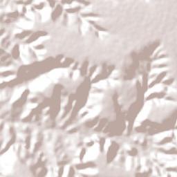 Sucupira do Norte Terrain Map