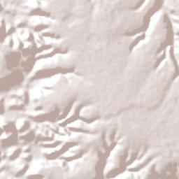 Paraibano Terrain Map