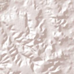 Sucupira do Riachão Terrain Map
