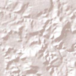 Francinópolis Terrain Map