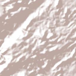 Bernardino Batista Terrain Map