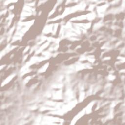 Joca Claudino Terrain Map