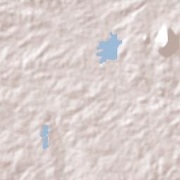 Riacho dos Cavalos Terrain Map