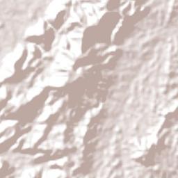 Frei Martinho Terrain Map