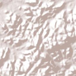 Monte das Gameleiras Terrain Map